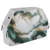 JUMBEAR Grill Cover with Marble Texture for Weber, Brinkmann, and Char-Broil, Tear-Resistant, UV- and Waterproof, 165 x 63.5 x 114 cm view 2