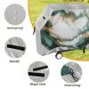 JUMBEAR Grill Cover with Marble Texture for Weber, Brinkmann, and Char-Broil, Tear-Resistant, UV- and Waterproof, 165 x 63.5 x 114 cm view 4