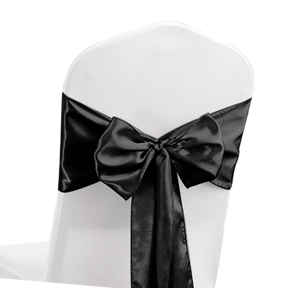 Chair Sash Bows for Weddings
