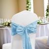 Chair Sash Bows for Weddings view 4