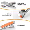 2-Pack Anti-Burn Plate Grippers view 3