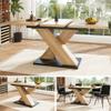 Lcoho Extendable Dining Table, 119–158.5 cm view 4