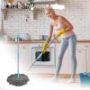 2-in-1 Self-Wringing Twist Mop with Long Handle view 2