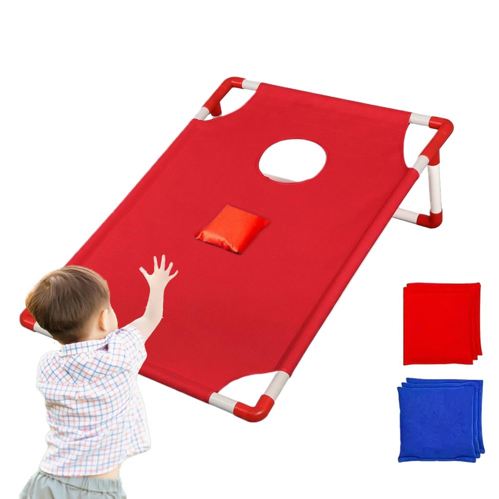 Portable Cornhole Toss Game