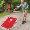 Portable Cornhole Toss Game view 2