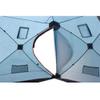 Portable Pop-Up 4-Person Ice Fishing Tent with Carry Bag view 4