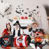 Gleemix Pirate Foil Balloons - 3 Pack view 3