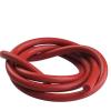 XLJP 1 m Red Solid Round Silicone Cord, 20 mm Diameter view 1
