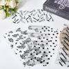 SOFPLATE 8 Sheets 8 Styles Glass Cup Stickers view 3
