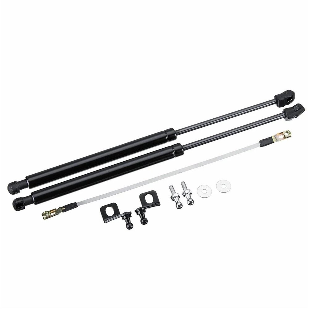 Hood Gas Struts for Jeep Compass 2017–2018
