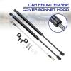 Hood Gas Struts for Jeep Compass 2017–2018 view 2