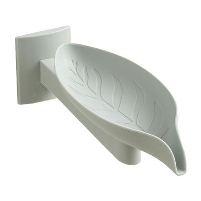 Soap Holder - Wall-Mounted Design