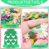 60g Hawaiian Confetti Decoration view 3