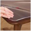 Transparent Table Cover, 2 mm, 40 x 60 cm, Crystal Clear TPU view 1