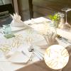 Gold Table Runner for 40th Birthday view 3