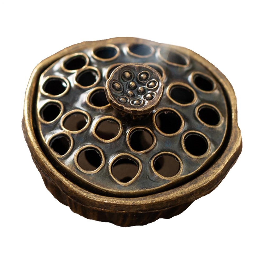 Desk Charcoal Aromatherapy Ash Catcher