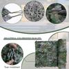 Camouflage Net 5 x 12 m for Sun Shade, Hunting, Camping & Outdoor Use view 3