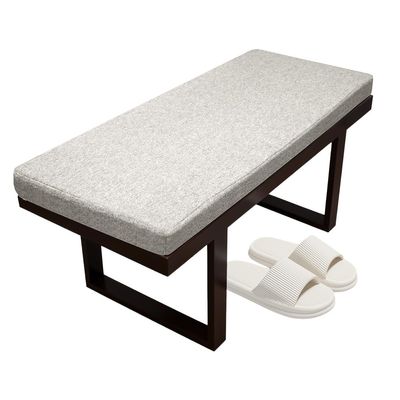 3 cm Thick Outdoor Bench Cushion, 50 × 60 × 3 cm