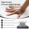 3 cm Thick Outdoor Bench Cushion, 50 × 60 × 3 cm view 3