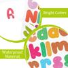 Colorful Letter Stickers, 20 Sheets view 3