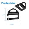 20 Adjustable Buckles 25mm view 2