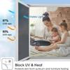 Antrect Mirror Window Film 30x200cm view 2
