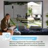 Self-Adhesive Window Film, Solar and Heat Protection, 75 x 200 cm view 4