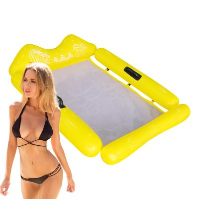 Inflatable Pool Hammock Float for Adults