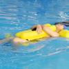 Inflatable Pool Hammock Float for Adults view 2