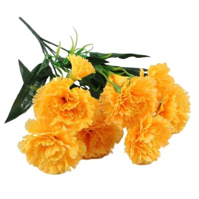 Mother's Day Gift Carnation Artificial Flowers