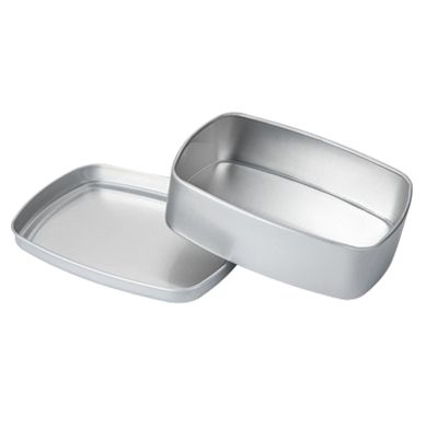 Aluminum Soap Case