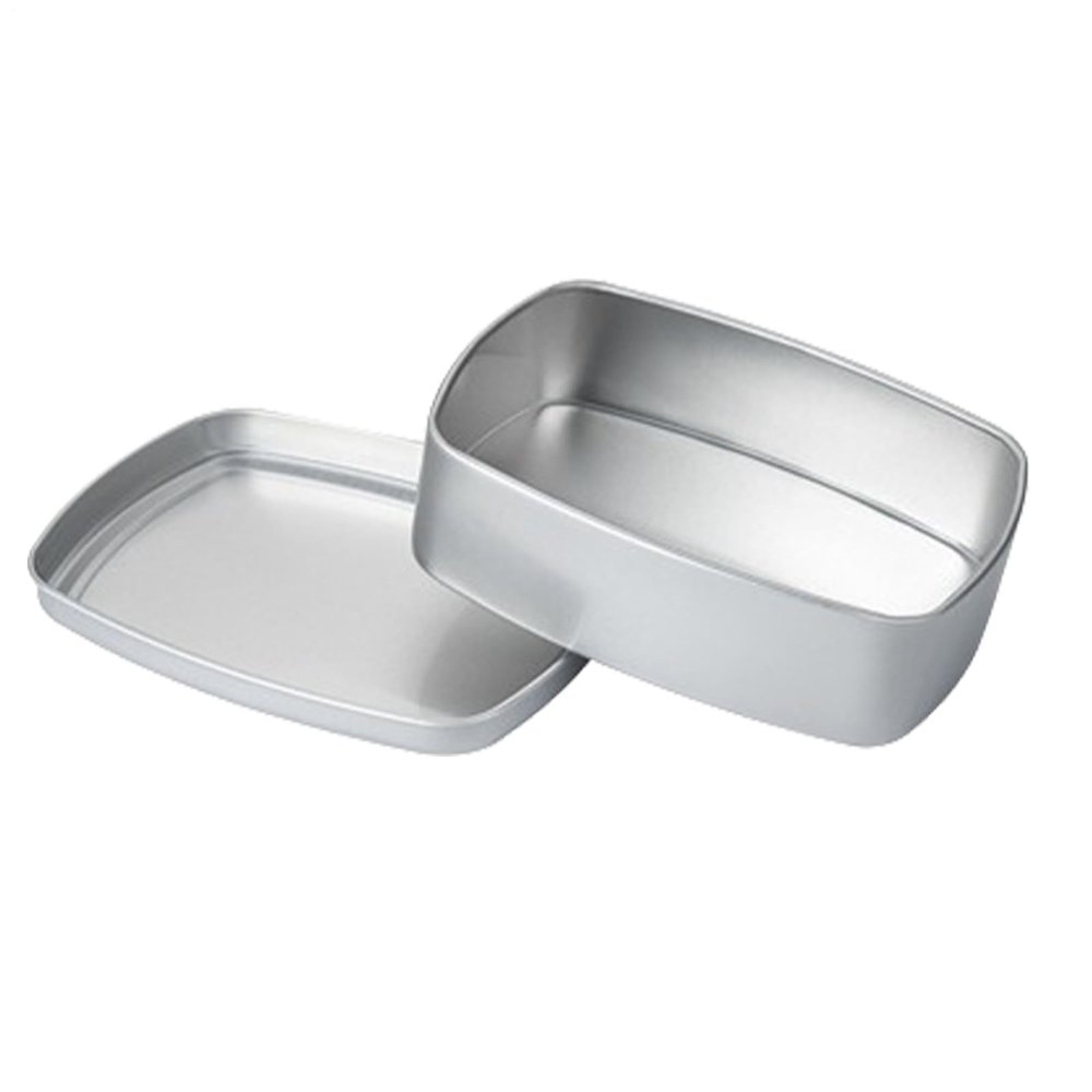 Aluminum Soap Case