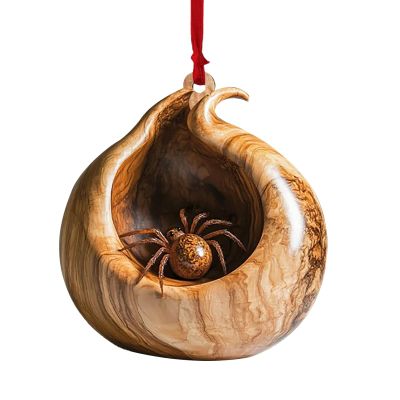 Handmade Animal Christmas Ornament