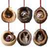 Handmade Animal Christmas Ornament view 2