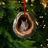 Handmade Animal Christmas Ornament view 4