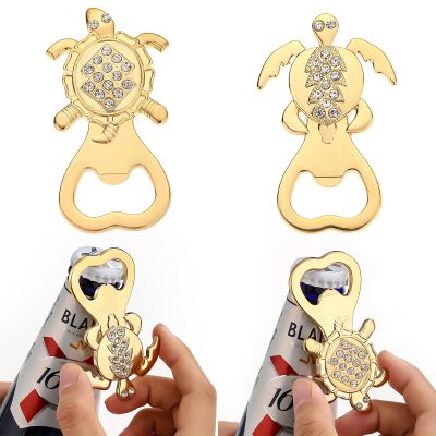 2-Pack Turtle Bottle Openers
