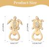 2-Pack Turtle Bottle Openers view 2