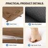 RZYW Outdoor Bench Cushion, Non-Slip Washable Bench Seat Pad, No. 2, 150 x 40 x 3 cm view 4