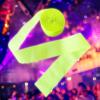 Generic Party Decorations - Neon Crepe Paper Streamers view 2