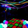 Generic Party Decorations - Neon Crepe Paper Streamers view 4