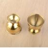 Stainless Steel Egg Cup, Round Egg Holder, Mini Egg Stand (Gold, 1 Piece) view 3