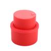 Wine Bottle Pump Stopper (Red) view 1