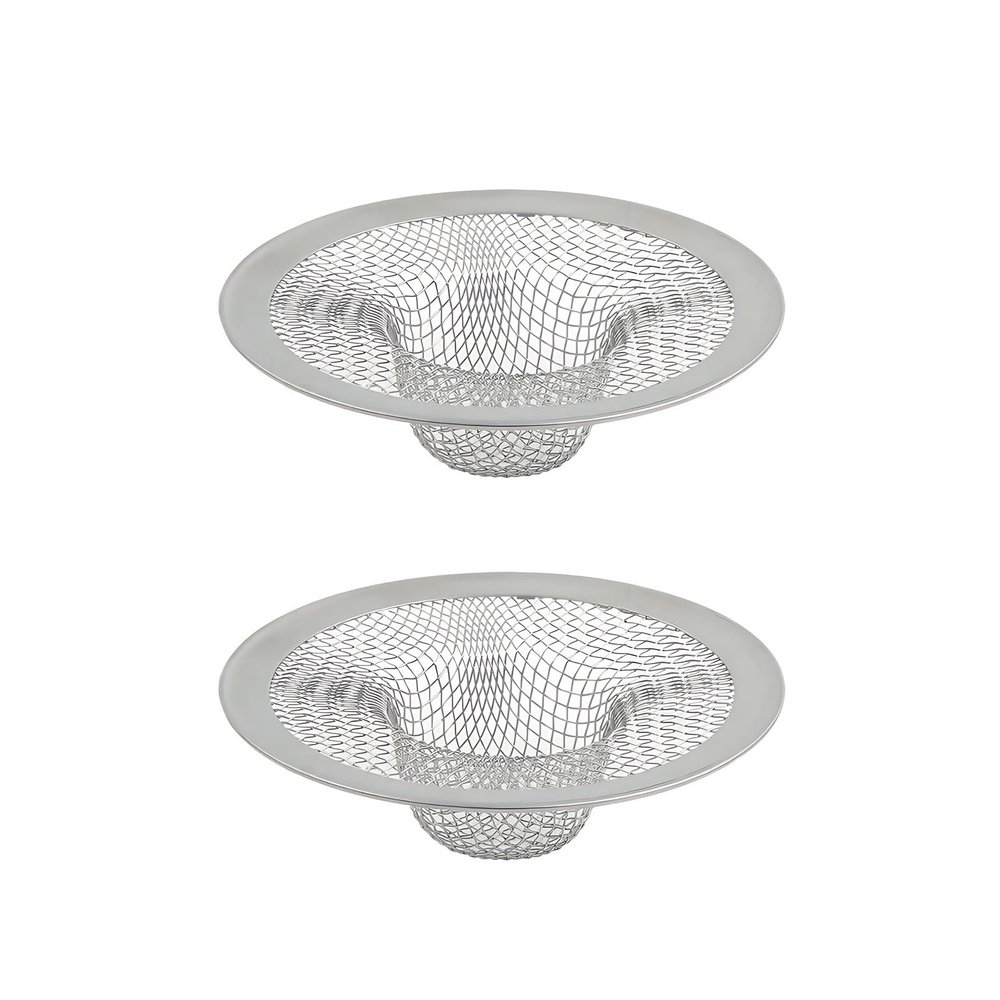 Nayyana 2 Small Drain Strainers