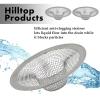 Nayyana 2 Small Drain Strainers view 4