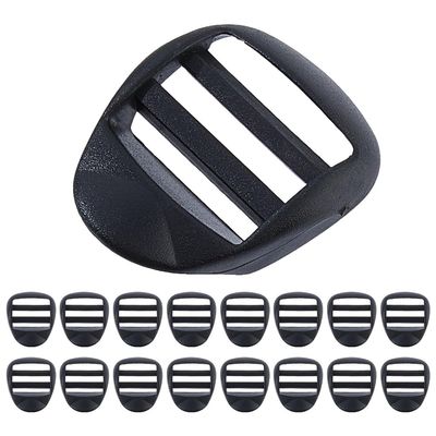 DICOSMETIC 20 Adjustable Plastic Buckles