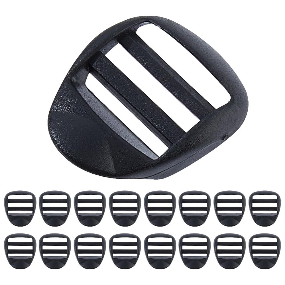 DICOSMETIC 20 Adjustable Plastic Buckles