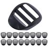 DICOSMETIC 20 Adjustable Plastic Buckles view 1