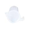 Multi-Purpose Plastic Measuring Cup with Lid, Transparent Container (100 ml) view 4