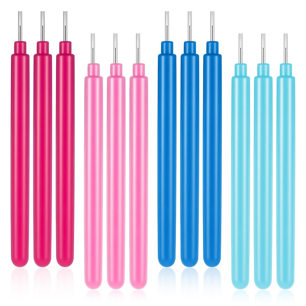 Prasacco 12-Piece Quilling Pen Set