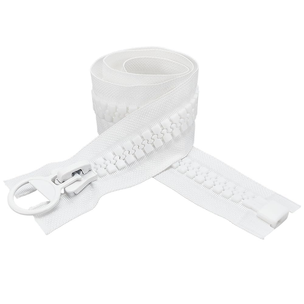 WADORN 80cm #20 Super Heavy-Duty Zipper